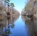 Dismal Swamp Canal channel preps for renovations