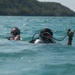 EODMU 5 particpates in dive exercise with Royal Thai Navy EOD during Cobra Gold
