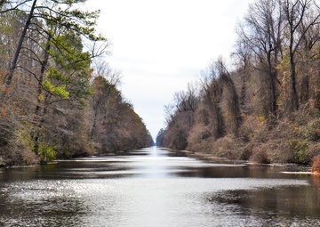 Corps planning for impacts to Atlantic Intracoastal Waterway as a result of Dorian