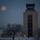 Supermoon over Sioux City