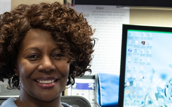 CMA civilian puts military experience to work for Army