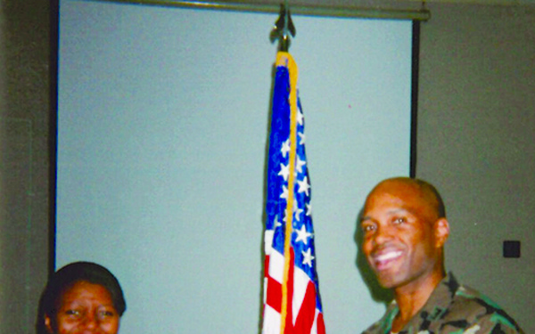 CMA civilian puts military experience to work for Army