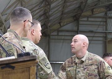 Hometown Hero: SGT Tyler Strong