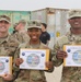 BLC Graduation at Camp Buehring