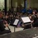 Navy Band Northeast performs at George J. West Elementary School