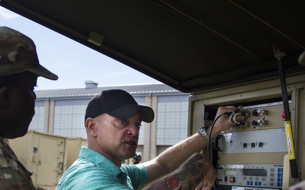 Communication is key