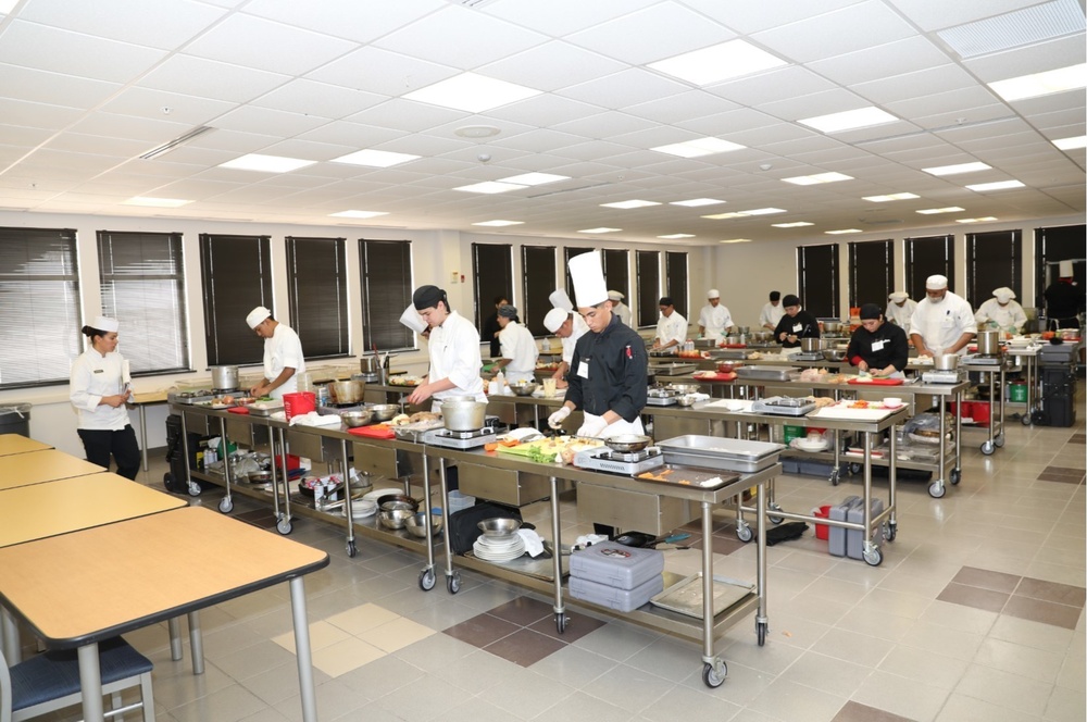 Culinary Cookoff
