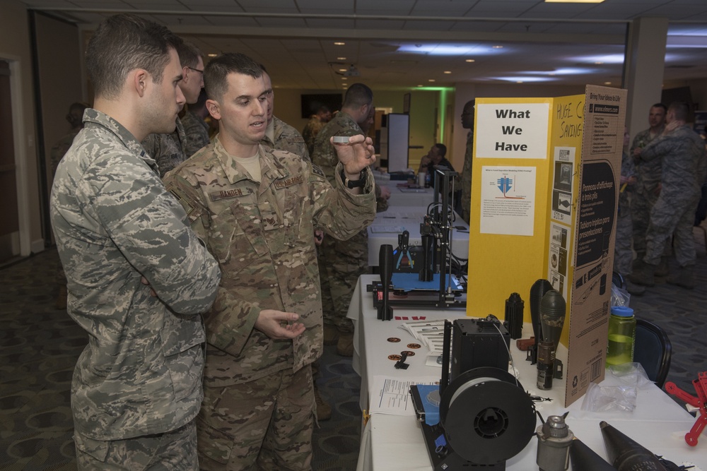 SJ hosts Innovation Expo