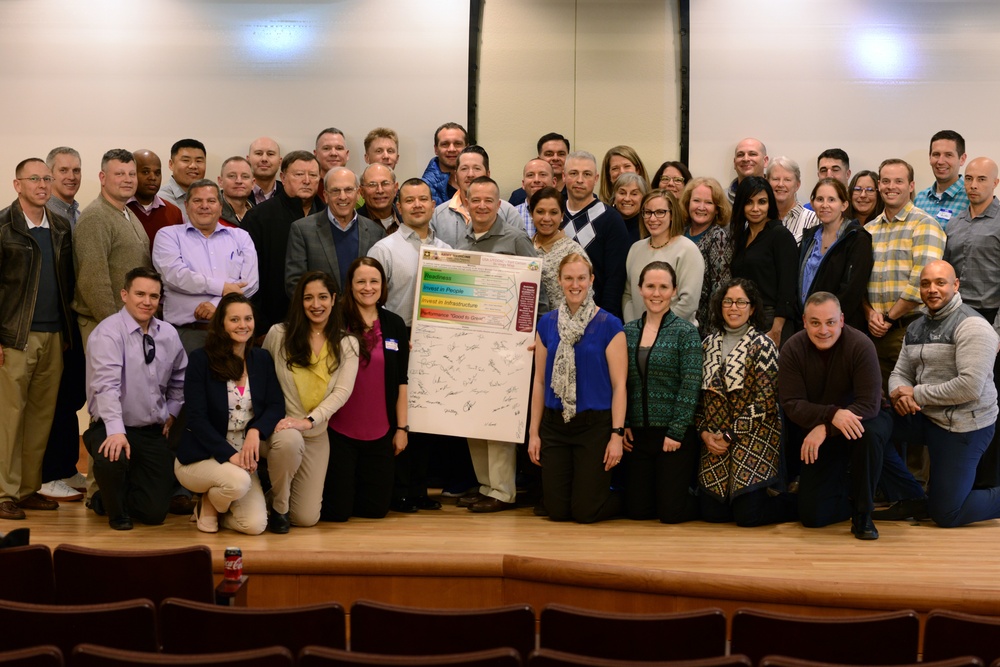 EACH leaders strive to improve healthcare mission