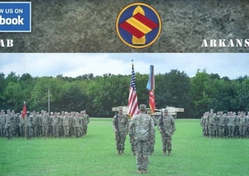Follow the 142nd Field Artillery Brigade on Social Media