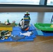 LEGO Ship model