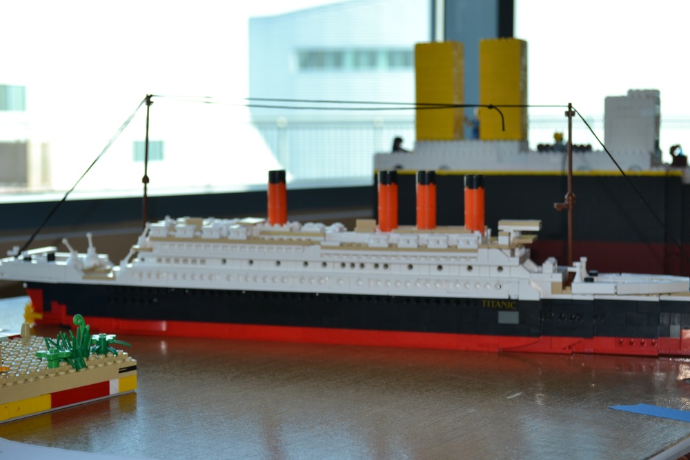 LEGO Ship Model Contest