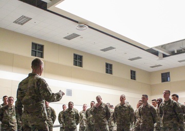 52nd BEB Engineers sent to support border mission