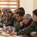 Coalition and Syrian Leaders Meet To Discuss Way Forward