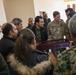 Coalition and Syrian Leaders Meet To Discuss Way Forward