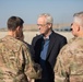 Coalition and Syrian Leaders Meet To Discuss Way Forward