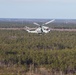 HMLA-167 Aerial Training