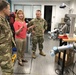 75th Innovation Command leader visits Duke Robotics Lab