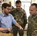 75th Innovation Command leader visits Duke Robotics Lab