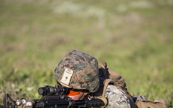 U.S. and Spanish Marines Train in SDR