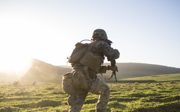 U.S. and Spanish Marines Train in SDR