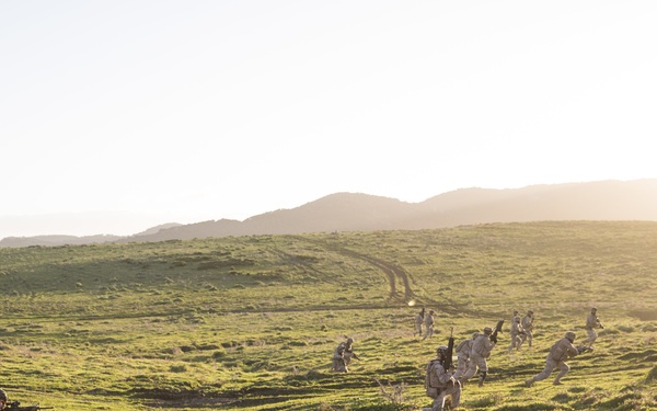 U.S. and Spanish Marines Train in SDR