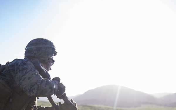 U.S. and Spanish Marines Train in SDR