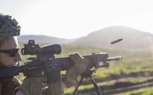 U.S. and Spanish Marines Train in SDR