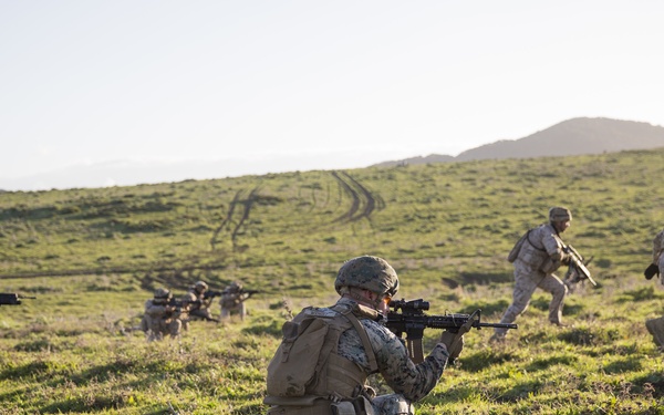 U.S. and Spanish Marines Train in SDR