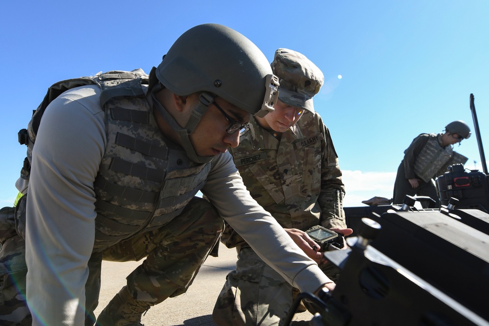 D-M Airmen balance flexibility, survivability and lethality in readiness exercise