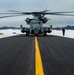 HMH-464 conducts flight ops during cold weather training