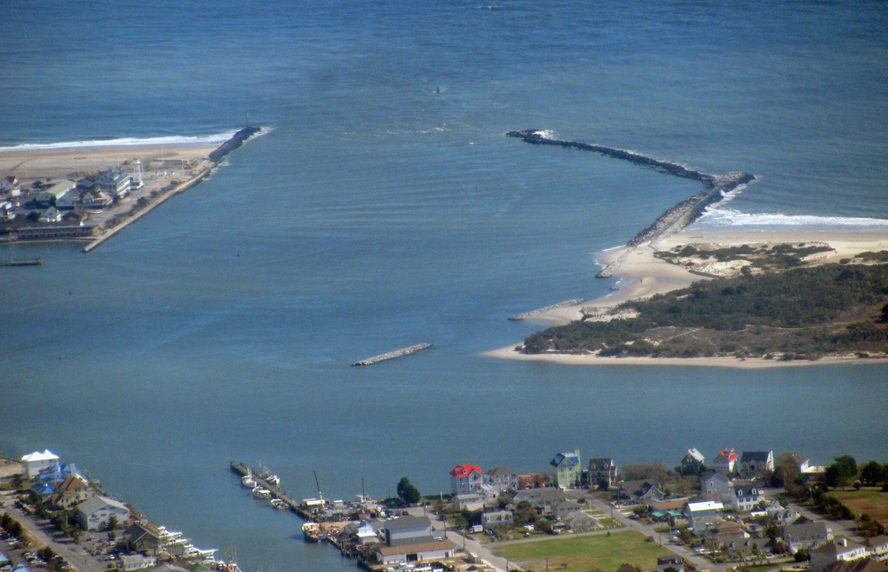 Ocean City inlet shoaling big problem for Maryland DNR