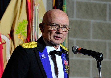 Arkansas Guardsmen Celebrate Saint Barbara