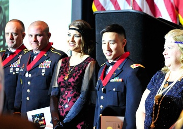 Arkansas Guardsmen Celebrate Saint Barbara