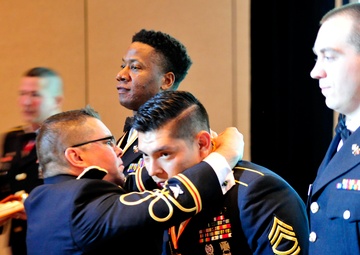 Arkansas Guardsmen Celebrate Saint Barbara