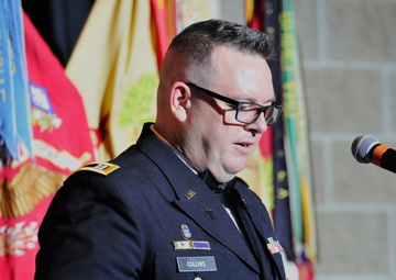 Arkansas Guardsmen Celebrate Saint Barbara