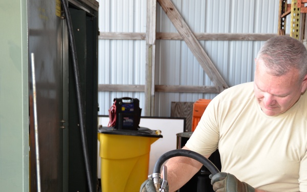 Racers return to Patrick AFB