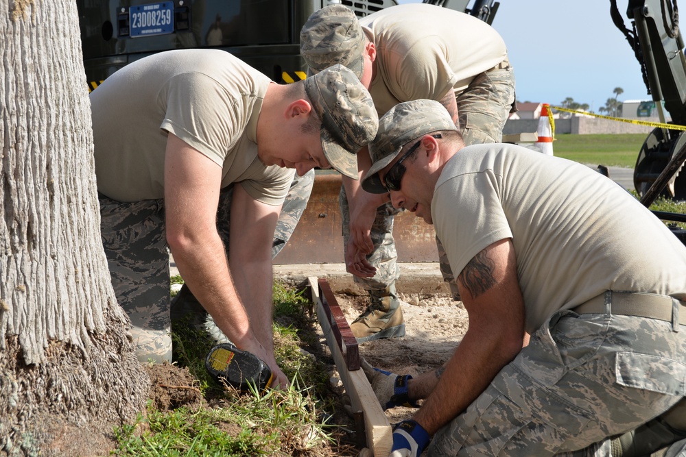Racers return to Patrick AFB