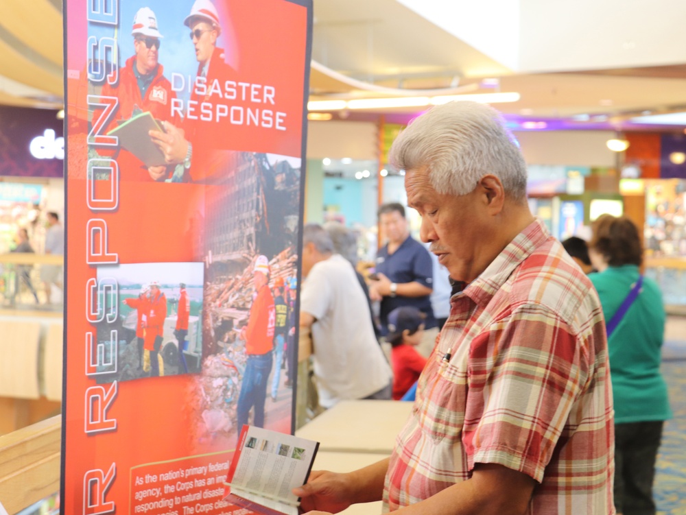 Honolulu District missions on display at 2019 Engineers Week exhibits