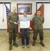 Horse Marine tagged as NCO of the Year