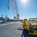 USS Makin Island (LHD 8) Crane Operations