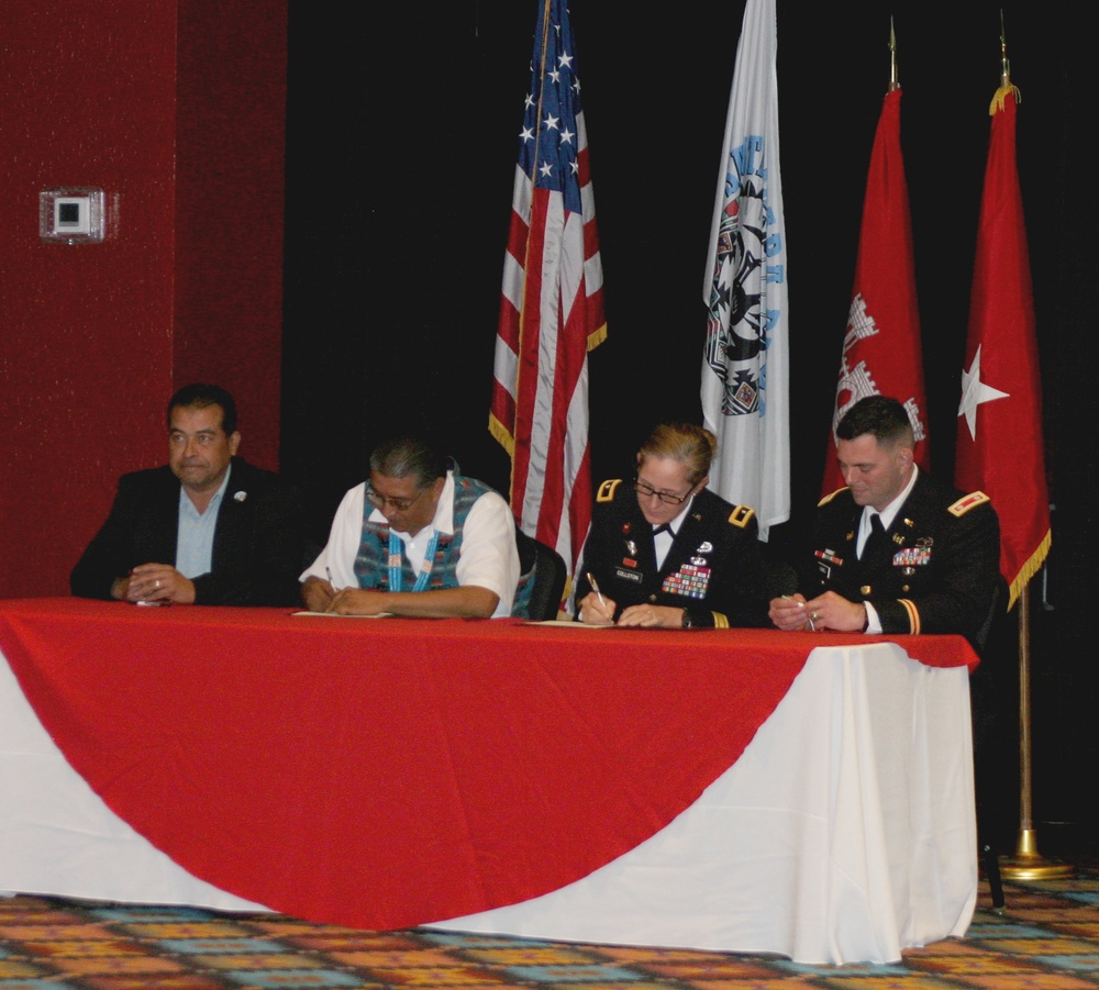 The Forging of a Partnership