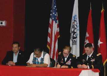 The Forging of a Partnership