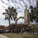 Tyndall continues Chapel 2 demolition