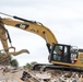 Tyndall continues Chapel 2 demolition