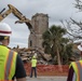 Tyndall continues Chapel 2 demolition