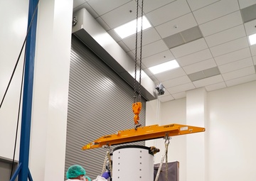 Wide Area Six-Degree Payload Integration and Test Preparation