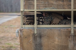 24th MEU increases airfield security proficiency