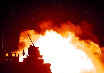 M1A2 Live-Fire