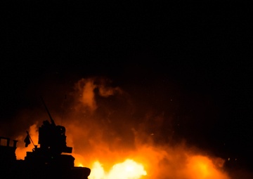 M1A2 Live-Fire